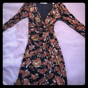 ASTR the Label midi dress